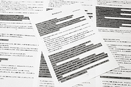 コーチングのセッション・ノート例