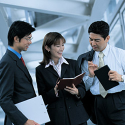 コーチングによる日常業務の改善